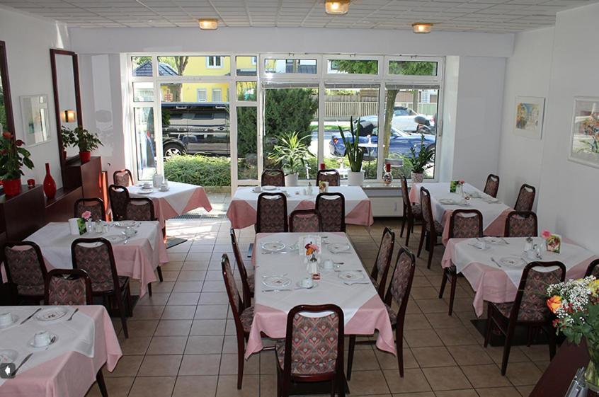Aurora Garni Hotel München